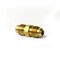 Thrifco Plumbing No. 42-F 1/4 Inch Flare x 1/4 Inch Flare Brass Union 4401112 - alternate 3